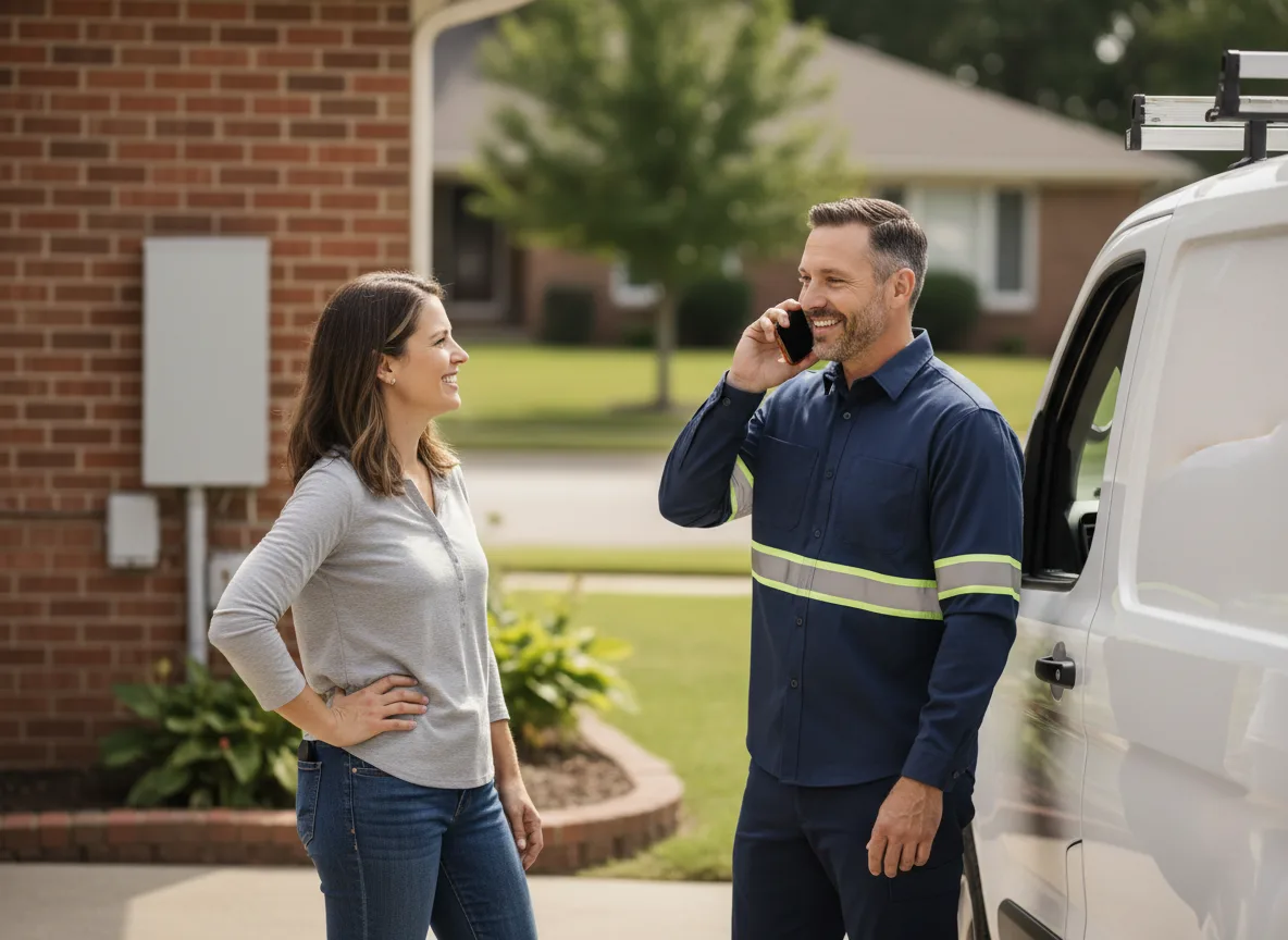 Electrical repair frequently asked questions in Thackerville, OK